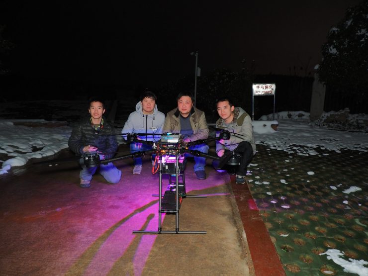 俊全科技–長江中游重霾區開展大氣污染外場綜合觀測試驗的技術支持者|俊全科技–長江中游重霾區開展大氣污染外場綜合觀測試驗的技術支持者